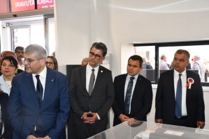 ÇOMÜ Rektör Prof. Dr. Ramazan Cüneyt Erenoğlu, Kale Grubu’nun 69. Kuruluş Yıl Dönümü Programına Katıldı fotoğraf 22