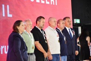ÇOMÜ Rektör Prof. Dr. Ramazan Cüneyt Erenoğlu, Kale Grubu’nun 69. Kuruluş Yıl Dönümü Programına Katıldı fotoğraf 17