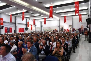 ÇOMÜ Rektör Prof. Dr. Ramazan Cüneyt Erenoğlu, Kale Grubu’nun 69. Kuruluş Yıl Dönümü Programına Katıldı fotoğraf 5