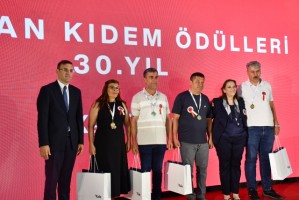 ÇOMÜ Rektör Prof. Dr. Ramazan Cüneyt Erenoğlu, Kale Grubu’nun 69. Kuruluş Yıl Dönümü Programına Katıldı fotoğraf 14