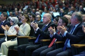 Rektör Erenoğlu, “2. İletişim Şûrası”na Katıldı fotoğraf 1
