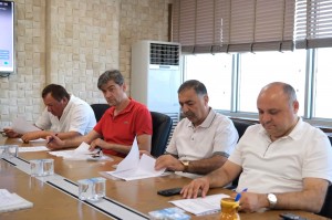 ÇOMÜ Spor Kulübü Yönetim Kurulu Toplantısı Gerçekleştirildi fotoğraf 2
