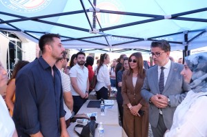 &Ccedil;OM&Uuml; Tercih ve Tanıtım G&uuml;n&uuml; Ger&ccedil;ekleştirildi fotoğraf 10