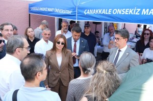&Ccedil;OM&Uuml; Tercih ve Tanıtım G&uuml;n&uuml; Ger&ccedil;ekleştirildi fotoğraf 4