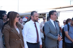 &Ccedil;OM&Uuml; Tercih ve Tanıtım G&uuml;n&uuml; Ger&ccedil;ekleştirildi fotoğraf 14