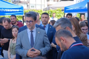 &Ccedil;OM&Uuml; Tercih ve Tanıtım G&uuml;n&uuml; Ger&ccedil;ekleştirildi fotoğraf 17