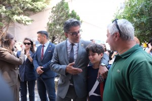 &Ccedil;OM&Uuml; Tercih ve Tanıtım G&uuml;n&uuml; Ger&ccedil;ekleştirildi fotoğraf 12