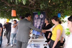 &Ccedil;OM&Uuml; Tercih ve Tanıtım G&uuml;n&uuml; Ger&ccedil;ekleştirildi fotoğraf 18