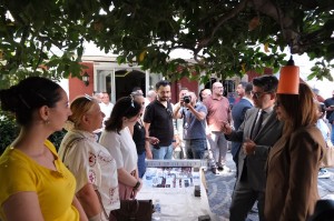 &Ccedil;OM&Uuml; Tercih ve Tanıtım G&uuml;n&uuml; Ger&ccedil;ekleştirildi fotoğraf 2