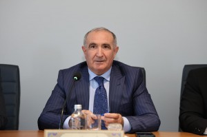 &Uuml;niversiteler Arası Kurul D&ouml;nem Başkanlığı &Ccedil;OM&Uuml;&rsquo;de fotoğraf 7