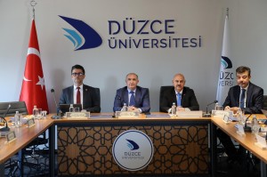 &Uuml;niversiteler Arası Kurul D&ouml;nem Başkanlığı &Ccedil;OM&Uuml;&rsquo;de fotoğraf 5