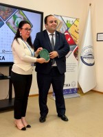 TİKA Destekli Turkuaz Yeşil Dönüşüm Modeli Özbekistan’da Yeni İş Birlikleriyle Taçlandı fotoğraf 5