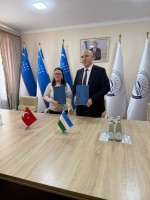 TİKA Destekli Turkuaz Yeşil Dönüşüm Modeli Özbekistan’da Yeni İş Birlikleriyle Taçlandı fotoğraf 2