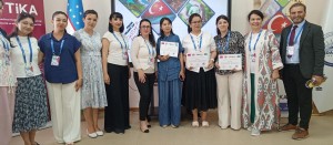 TİKA Destekli Turkuaz Yeşil Dönüşüm Modeli Özbekistan’da Yeni İş Birlikleriyle Taçlandı fotoğraf 3