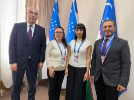 TİKA Destekli Turkuaz Yeşil Dönüşüm Modeli Özbekistan’da Yeni İş Birlikleriyle Taçlandı fotoğraf 4