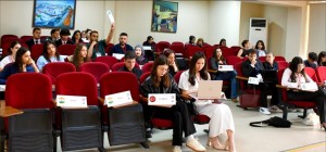 ÇOMÜ’de COP31 Simülasyonu ile İklim Diplomasisi Çalışmaları Sürüyor fotoğraf 3