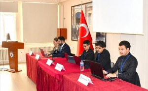 ÇOMÜ’de COP31 Simülasyonu ile İklim Diplomasisi Çalışmaları Sürüyor fotoğraf 1