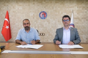 &Ccedil;OM&Uuml; ile Sendikalar Arasında Kreş Hizmetlerine Y&ouml;nelik İş Birliği Protokol&uuml; İmzalandı fotoğraf 11