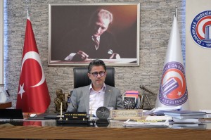 &Ccedil;OM&Uuml; ile Sendikalar Arasında Kreş Hizmetlerine Y&ouml;nelik İş Birliği Protokol&uuml; İmzalandı fotoğraf 2