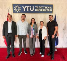 &Ccedil;OM&Uuml;&rsquo;den Yıldız Teknik &Uuml;niversitesi&rsquo;ne Kalite G&uuml;vencesi Ziyareti fotoğraf 2