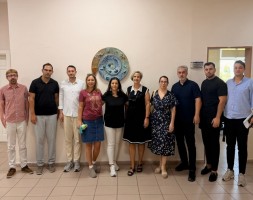 &Ccedil;OM&Uuml;&rsquo;de Program Akreditasyonu S&uuml;re&ccedil;leri Değerlendirildi fotoğraf 2