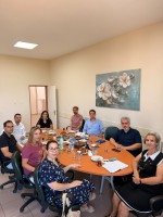ÇOMÜ’de Program Akreditasyonu Süreçleri Değerlendirildi fotoğraf 1