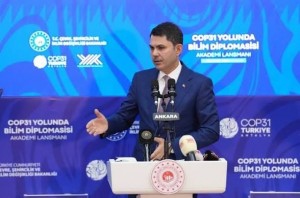 ÇOMÜ, COP31 Yolunda Bilim Diplomasisi: Akademi Lansmanı Programına Katıldı fotoğraf 2