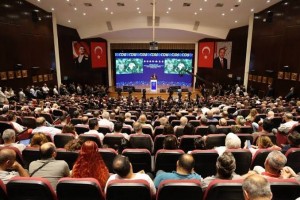 ÇOMÜ, COP31 Yolunda Bilim Diplomasisi: Akademi Lansmanı Programına Katıldı fotoğraf 6