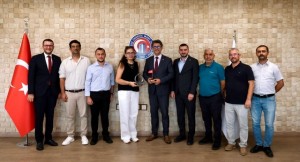 ÇOMÜ ile Sendika Temsilcilikleri Arasında İş Birliği Protokolü İmzalandı fotoğraf 9