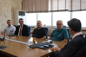 ÇOMÜ ile Sendika Temsilcilikleri Arasında İş Birliği Protokolü İmzalandı fotoğraf 1