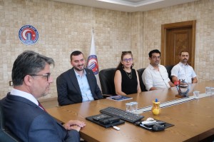 ÇOMÜ ile Sendika Temsilcilikleri Arasında İş Birliği Protokolü İmzalandı fotoğraf 2