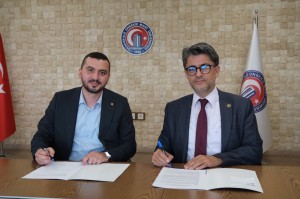 ÇOMÜ ile Sendika Temsilcilikleri Arasında İş Birliği Protokolü İmzalandı fotoğraf 5