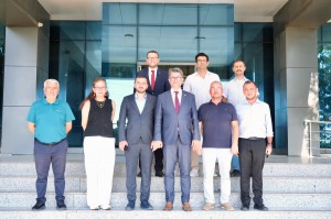 ÇOMÜ ile Sendika Temsilcilikleri Arasında İş Birliği Protokolü İmzalandı fotoğraf 9