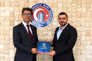 ÇOMÜ ile Sendika Temsilcilikleri Arasında İş Birliği Protokolü İmzalandı fotoğraf 6