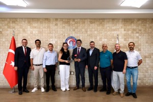 ÇOMÜ ile Sendika Temsilcilikleri Arasında İş Birliği Protokolü İmzalandı fotoğraf 10