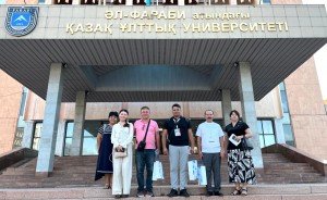 ÇOMÜ ve TİKA İş Birliğinde Kazakistan’da Turizm Eğitimi Programı Gerçekleştirildi fotoğraf 1