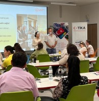 ÇOMÜ ve TİKA İş Birliğinde Kazakistan’da Turizm Eğitimi Programı Gerçekleştirildi fotoğraf 5