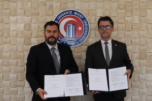 ÇOMÜ’nün Patentli Khella Kremi İçin Devir Protokolü İmzalandı fotoğraf 2