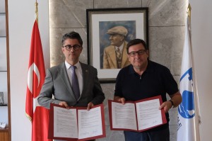 ÇOMÜ ile Çanakkale Belediyesi Arasında Okul Öncesi Eğitim Hizmetlerine Yönelik İş Birliği Protokolü İmzalandı fotoğraf 1