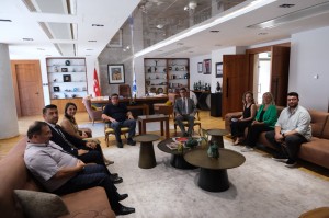 ÇOMÜ ile Çanakkale Belediyesi Arasında Okul Öncesi Eğitim Hizmetlerine Yönelik İş Birliği Protokolü İmzalandı fotoğraf 3
