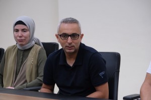 ÇOMÜ Hastanesinde Başmüdürlük Görevinde Devir Teslim fotoğraf 3