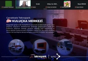 &Ccedil;anakkale Teknopark&rsquo;tan Ar-Ge ve İnovasyon Odaklı Eğitim Atılımı fotoğraf 2