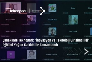 &Ccedil;anakkale Teknopark&rsquo;tan Ar-Ge ve İnovasyon Odaklı Eğitim Atılımı fotoğraf 6