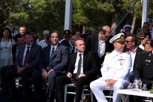 &Ccedil;OM&Uuml;, Anafartalar Zaferi&rsquo;nin 111. Yıl D&ouml;n&uuml;m&uuml; T&ouml;renlerine Katıldı fotoğraf 2