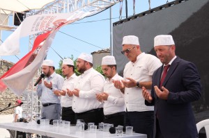 &Ccedil;OM&Uuml;, Anafartalar Zaferi&rsquo;nin 111. Yıl D&ouml;n&uuml;m&uuml; T&ouml;renlerine Katıldı fotoğraf 13
