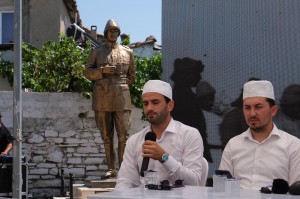 &Ccedil;OM&Uuml;, Anafartalar Zaferi&rsquo;nin 111. Yıl D&ouml;n&uuml;m&uuml; T&ouml;renlerine Katıldı fotoğraf 12