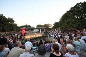 Uluslararası Troya Festivali Resmi Açılış Programı Gerçekleştirildi fotoğraf 4