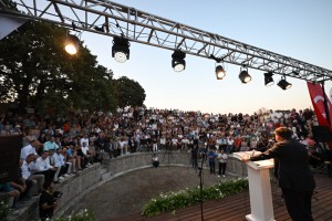 Uluslararası Troya Festivali Resmi Açılış Programı Gerçekleştirildi fotoğraf 3