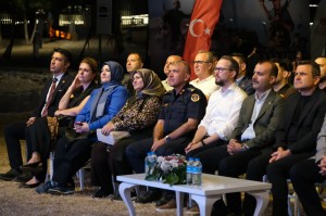 ÇOMÜ Rektör Yardımcısı Prof. Dr. Arda Aydın, “Gallipoli” Oyun Lansmanına Katıldı fotoğraf 2