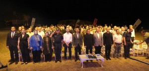 ÇOMÜ Rektör Yardımcısı Prof. Dr. Arda Aydın, “Gallipoli” Oyun Lansmanına Katıldı fotoğraf 1